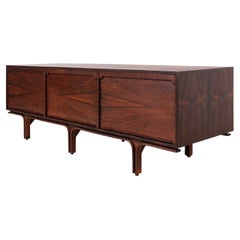 Credenza bilaterale di Gianfranco Frattini per Bernini, Italia, anni '60