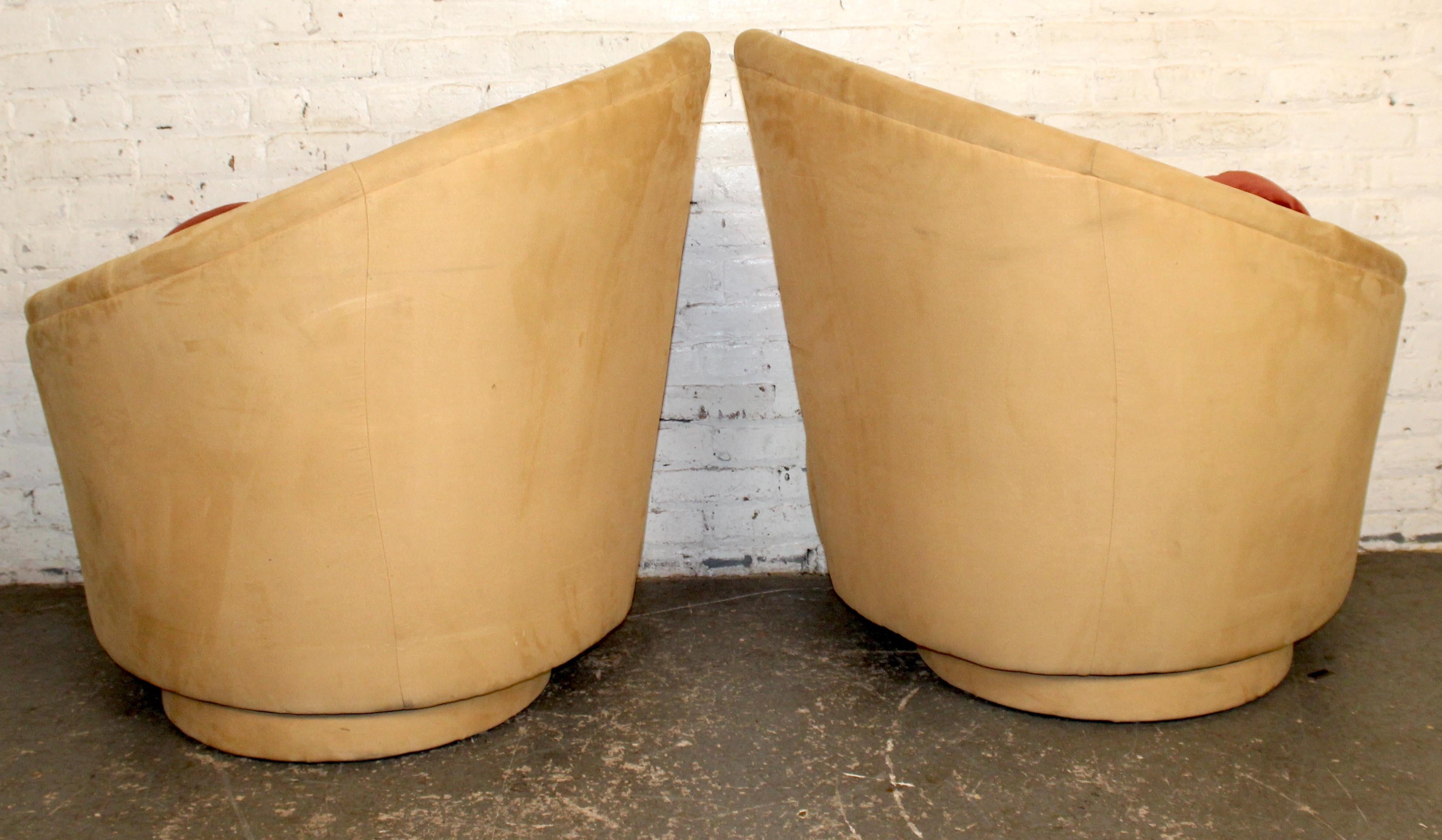 Americano Sedie girevoli 