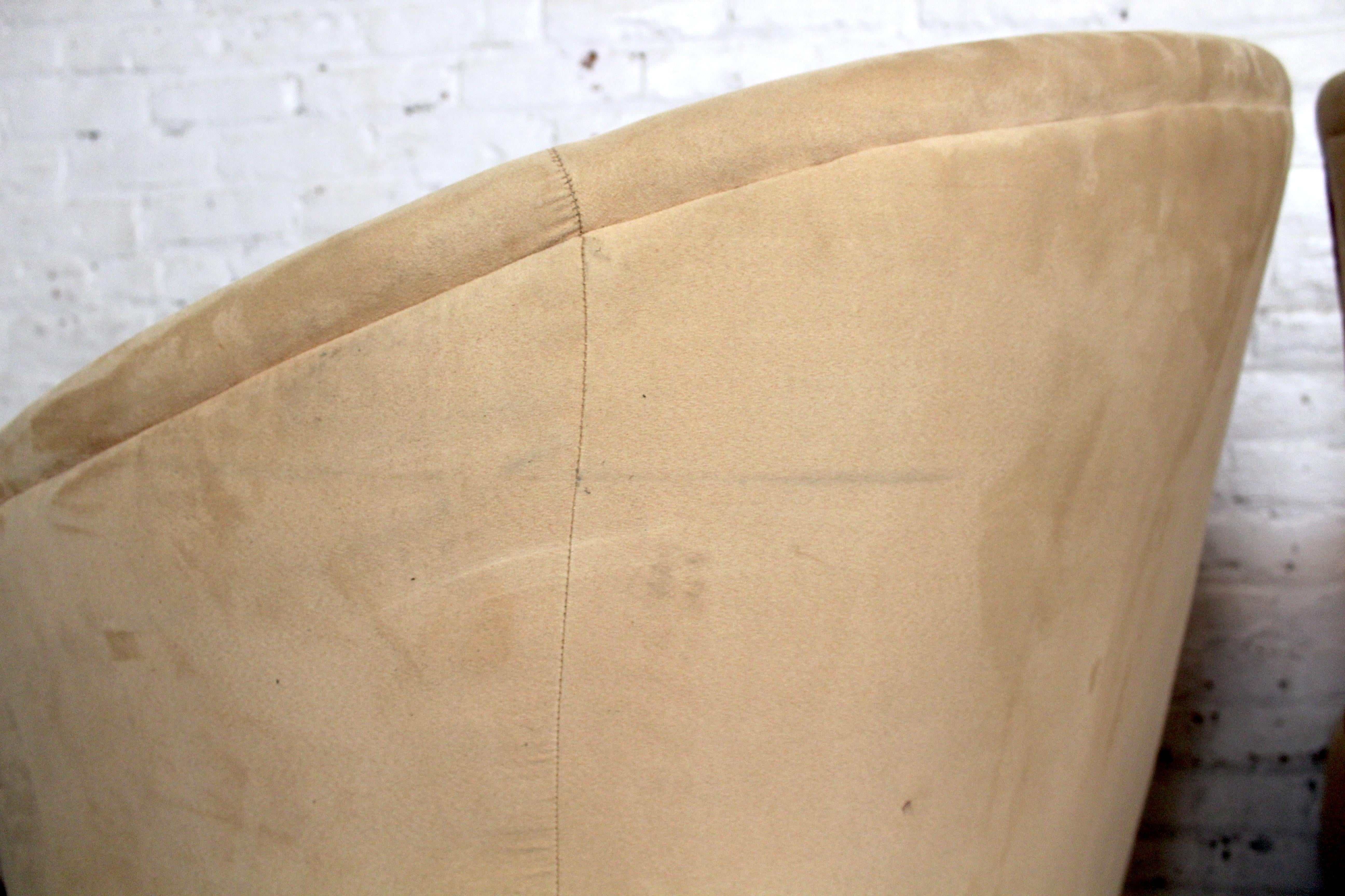 Tessuto Sedie girevoli 