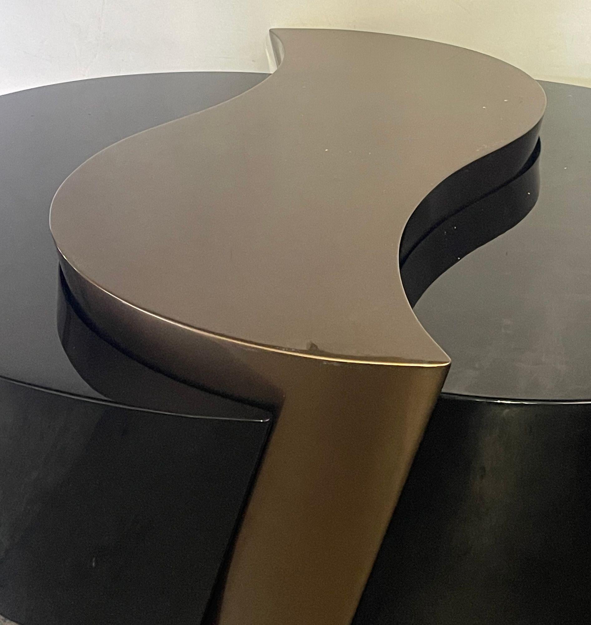 Bilbao Three-Part Coffee Table by Jimeco, Bogotá, Colombia. For Sale 1