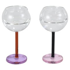 Bilboquet Wine Glasses