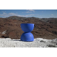 Bilbouquet Table in Resin, Stone Aggregate & Fiberglass by Zachary A. Design