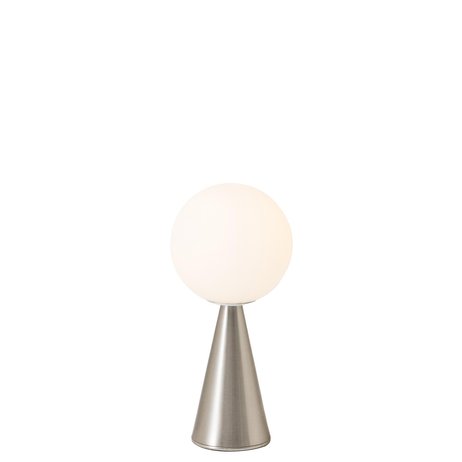 Bilia Table Lamp in Glossy Copper Designed by Gio Ponti  For Sale 8