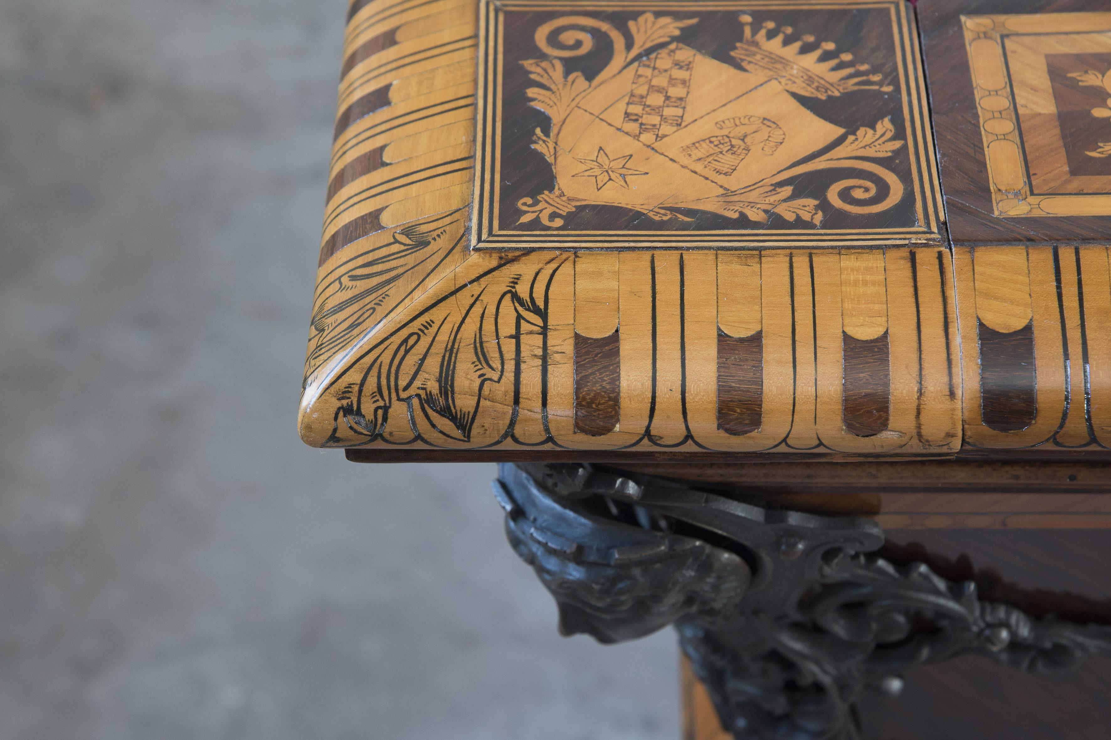 Boxwood Biliardo Antonio Luraschi Milano