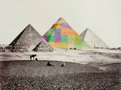 Francis Frith, Pyramide I.