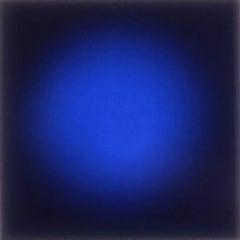 Blue Sphere #427