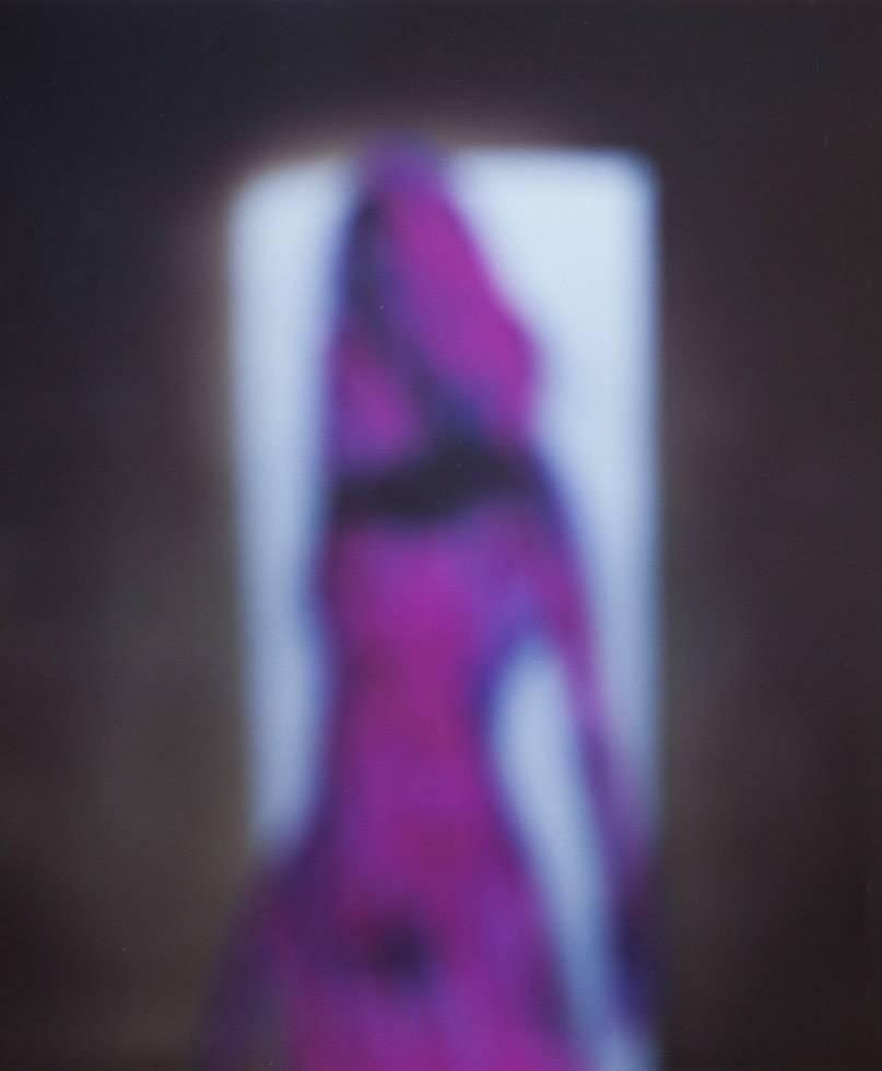 Color Photograph Bill Armstrong - Sans titre ( Film Noir n° 1407)