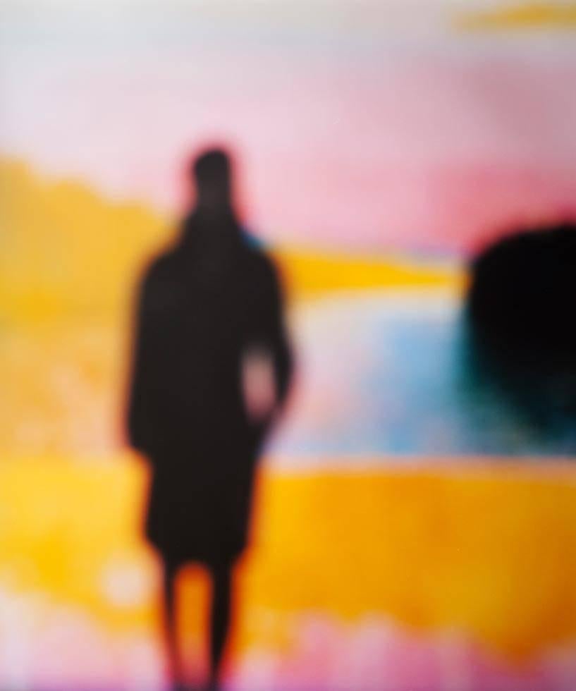 Bill Armstrong Figurative Photograph - Untitled (Film Noir #1436)