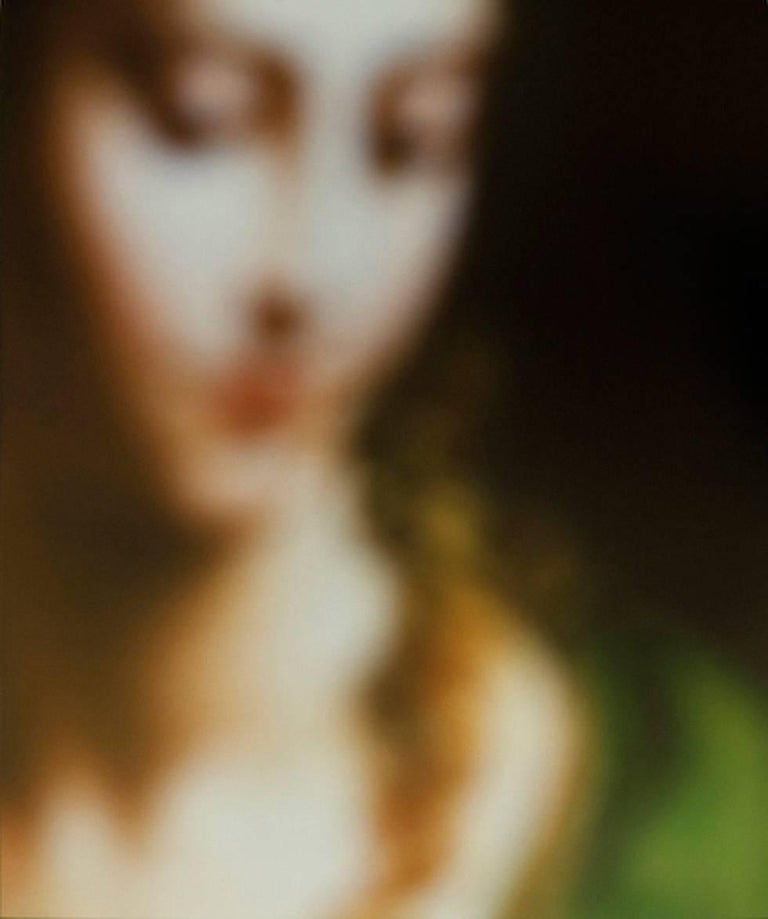 Bill Armstrong Untitled (Renaissance Portrait 1219) For Sale at