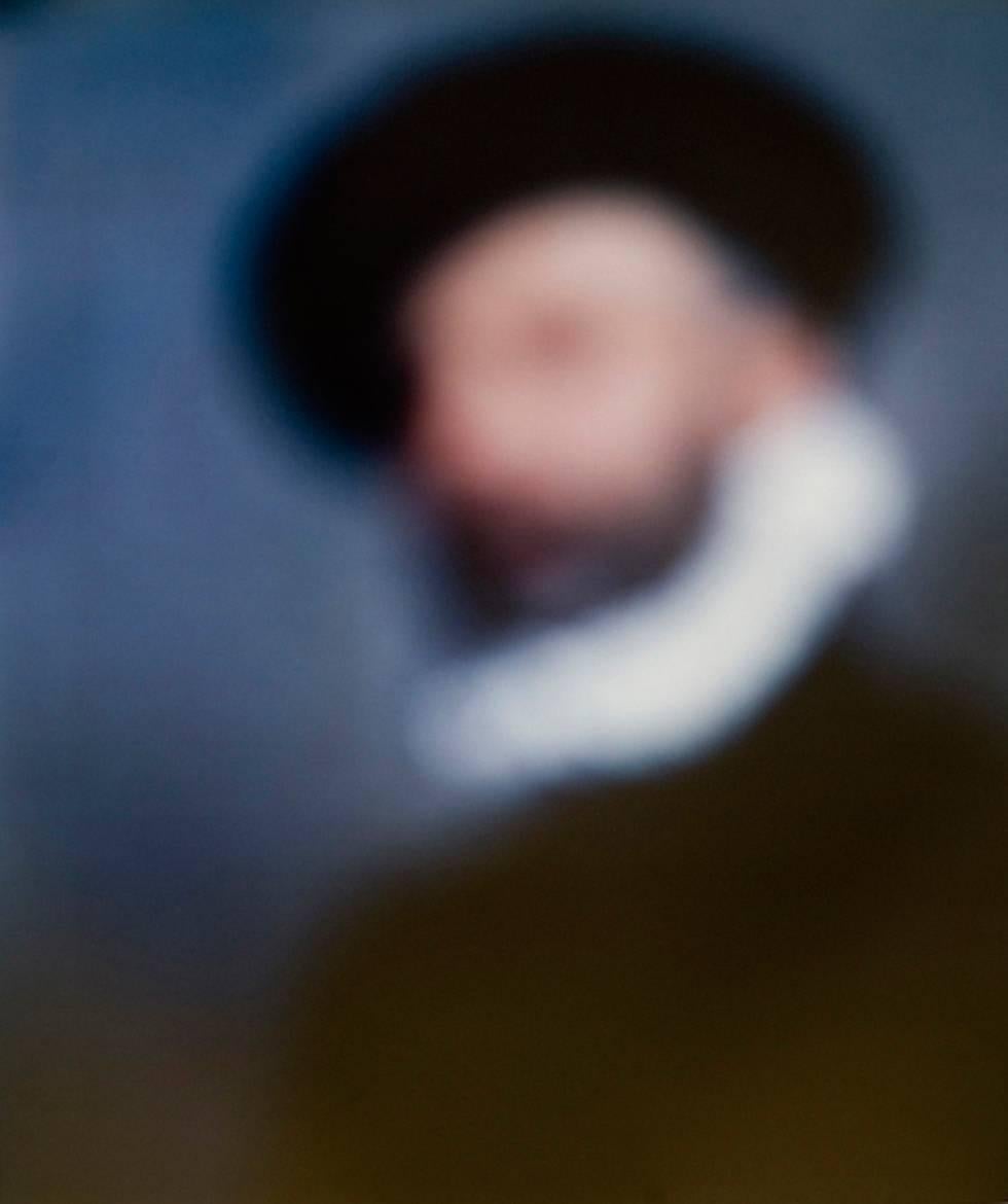 Bill Armstrong Figurative Photograph - Untitled (Renaissance Portrait #1221)