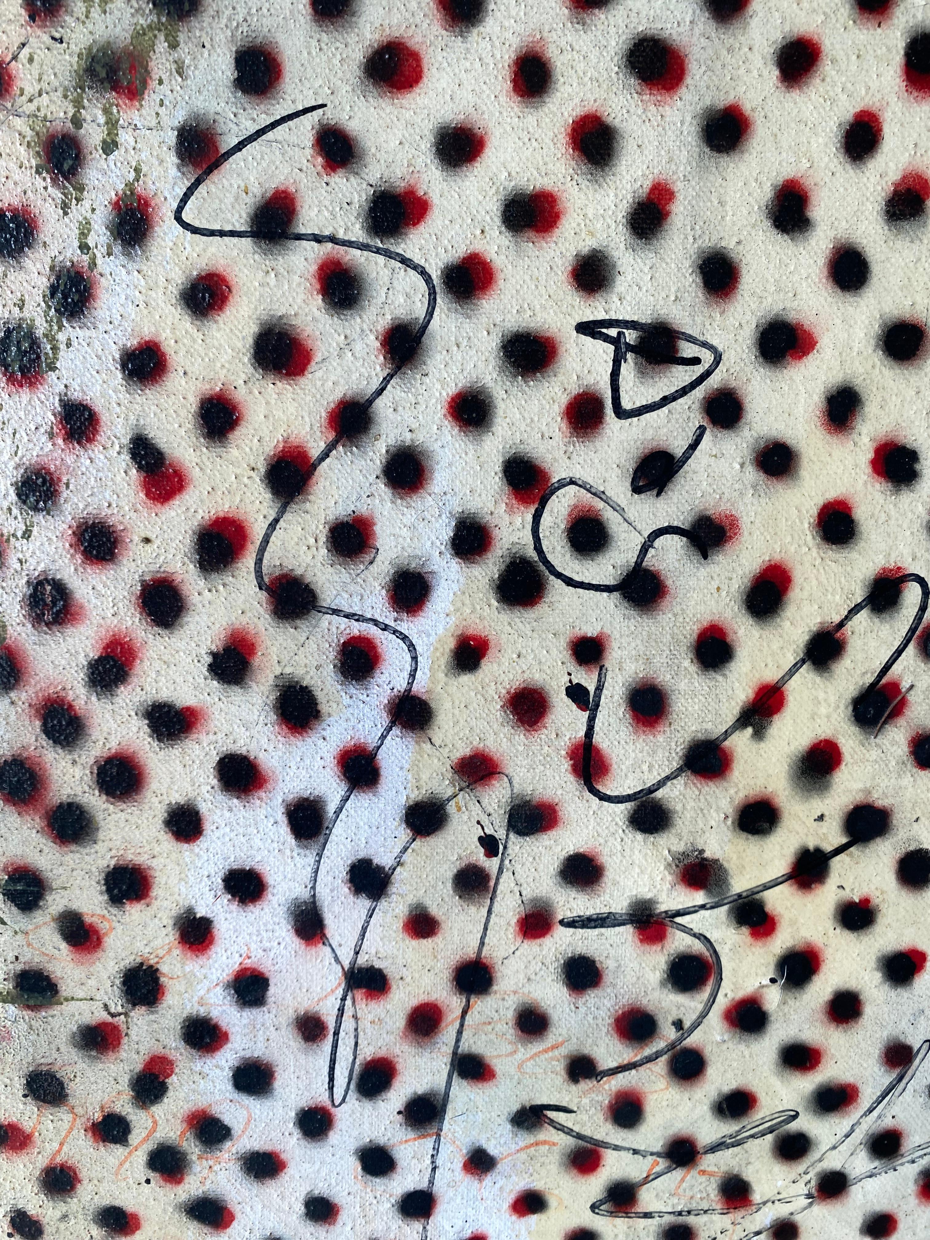 Contemporary Large Maskuline Nude by Barminski im Angebot 3