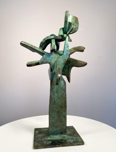 Lyra Serie 10, Indoor-Skulptur
