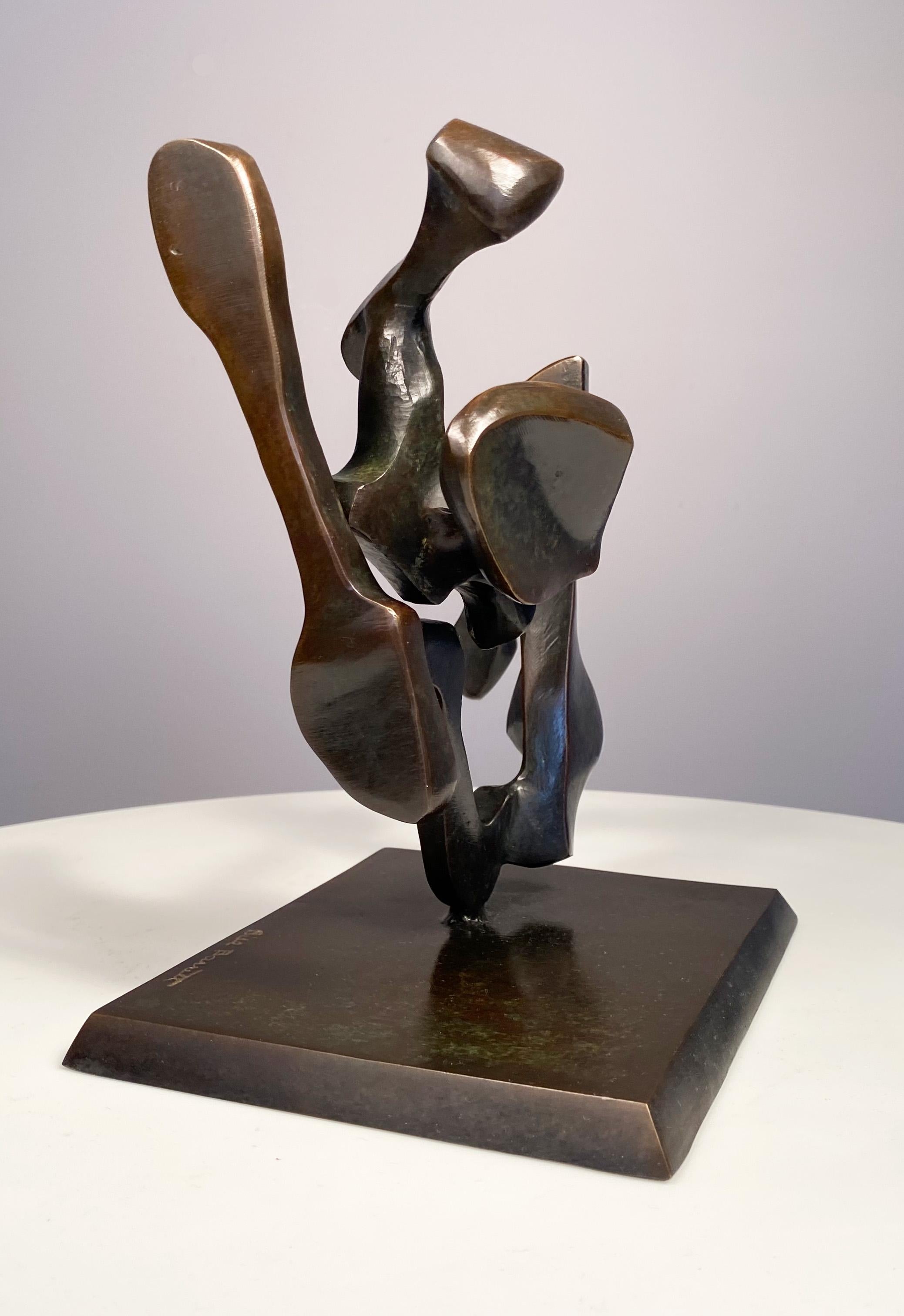 Serie Sojourner nº 16 - Sculpture de Bill Barrett