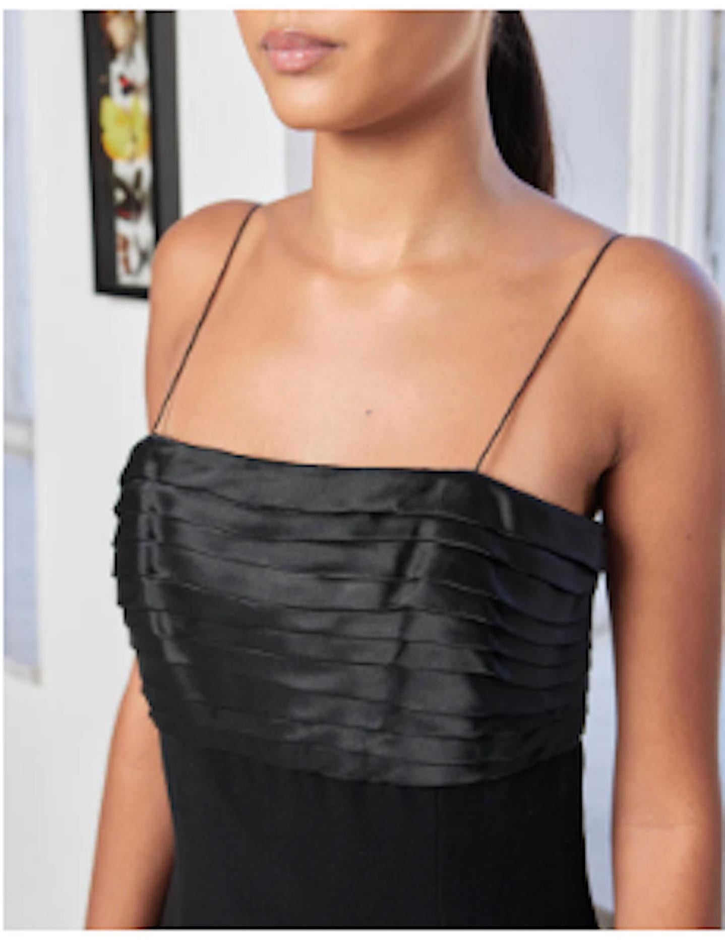 Brown Bill Blass 1980s Mini Dress For Sale