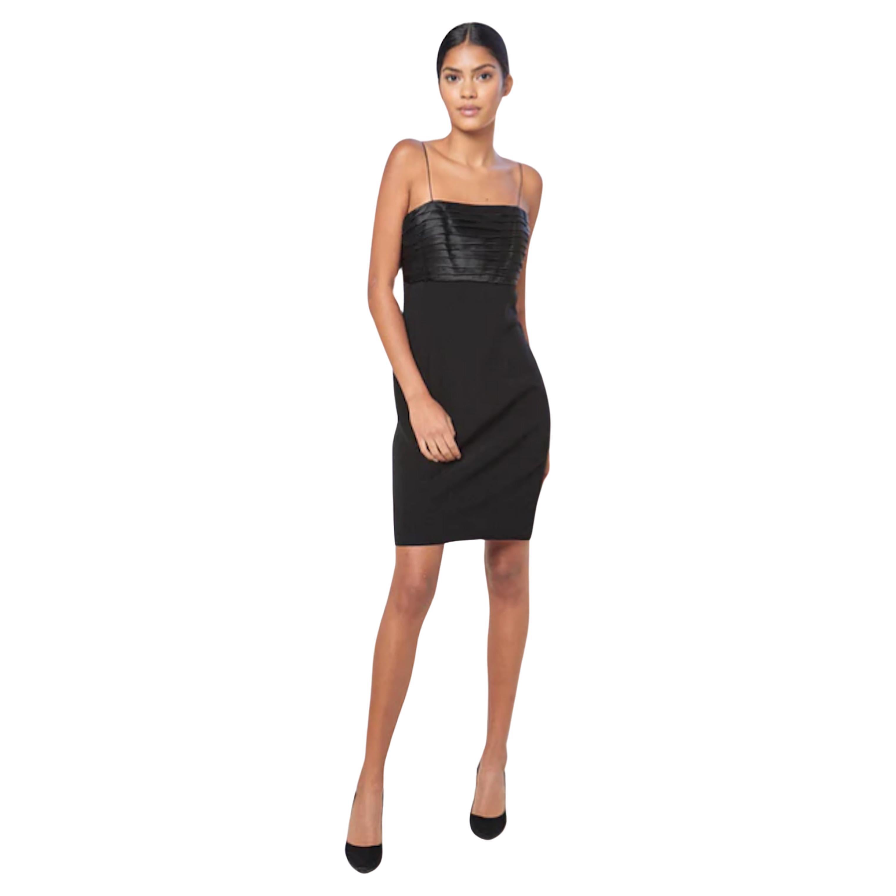 Bill Blass 1980s Mini Dress For Sale
