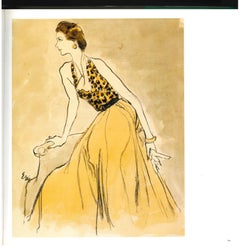 Bill Blass: an American Designer by H O'hagan, K Rowold & M Vollbracht (Book)