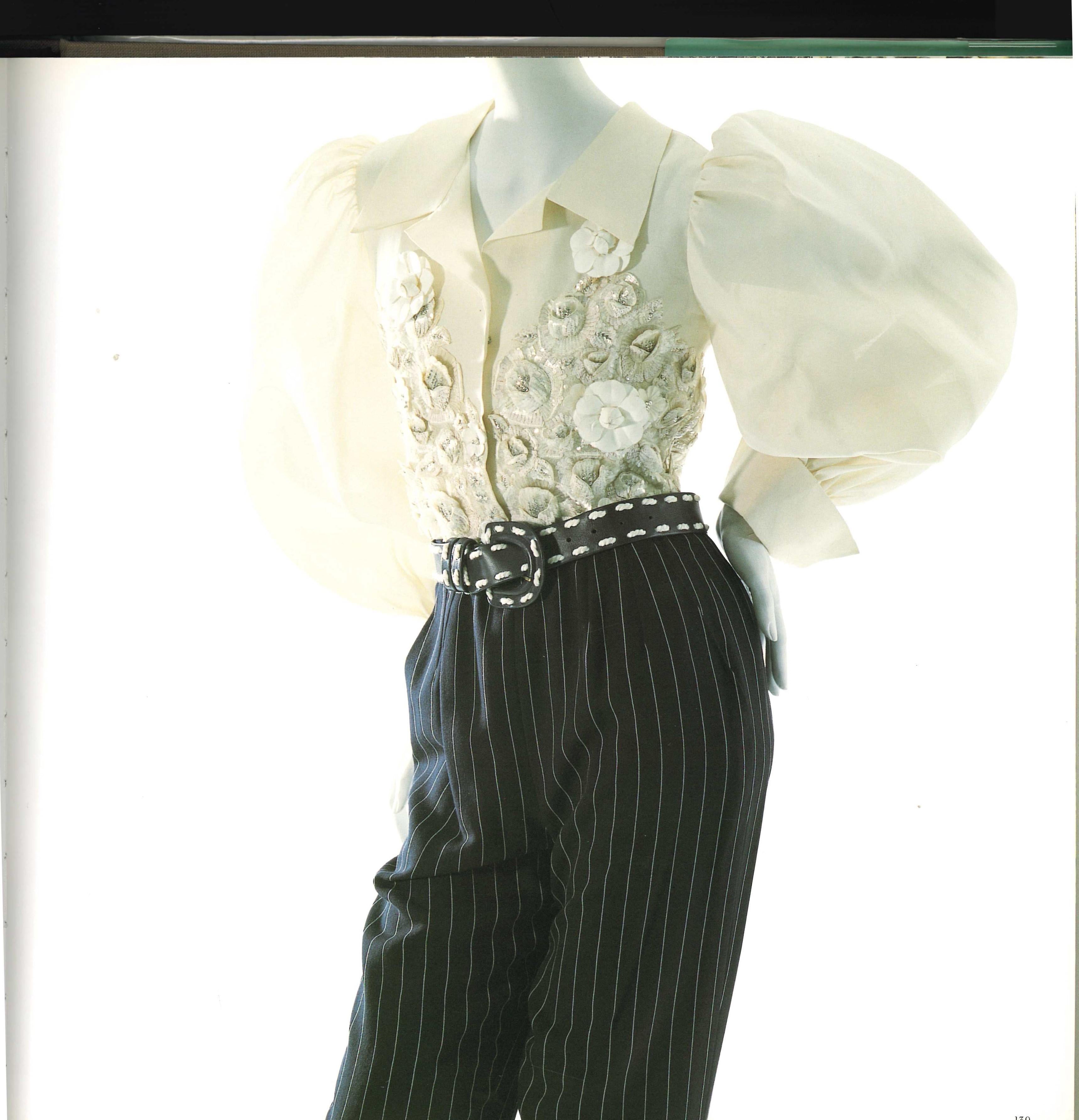 Paper Bill Blass: an American Designer by H O'hagan, K Rowold & M Vollbracht (Book) For Sale