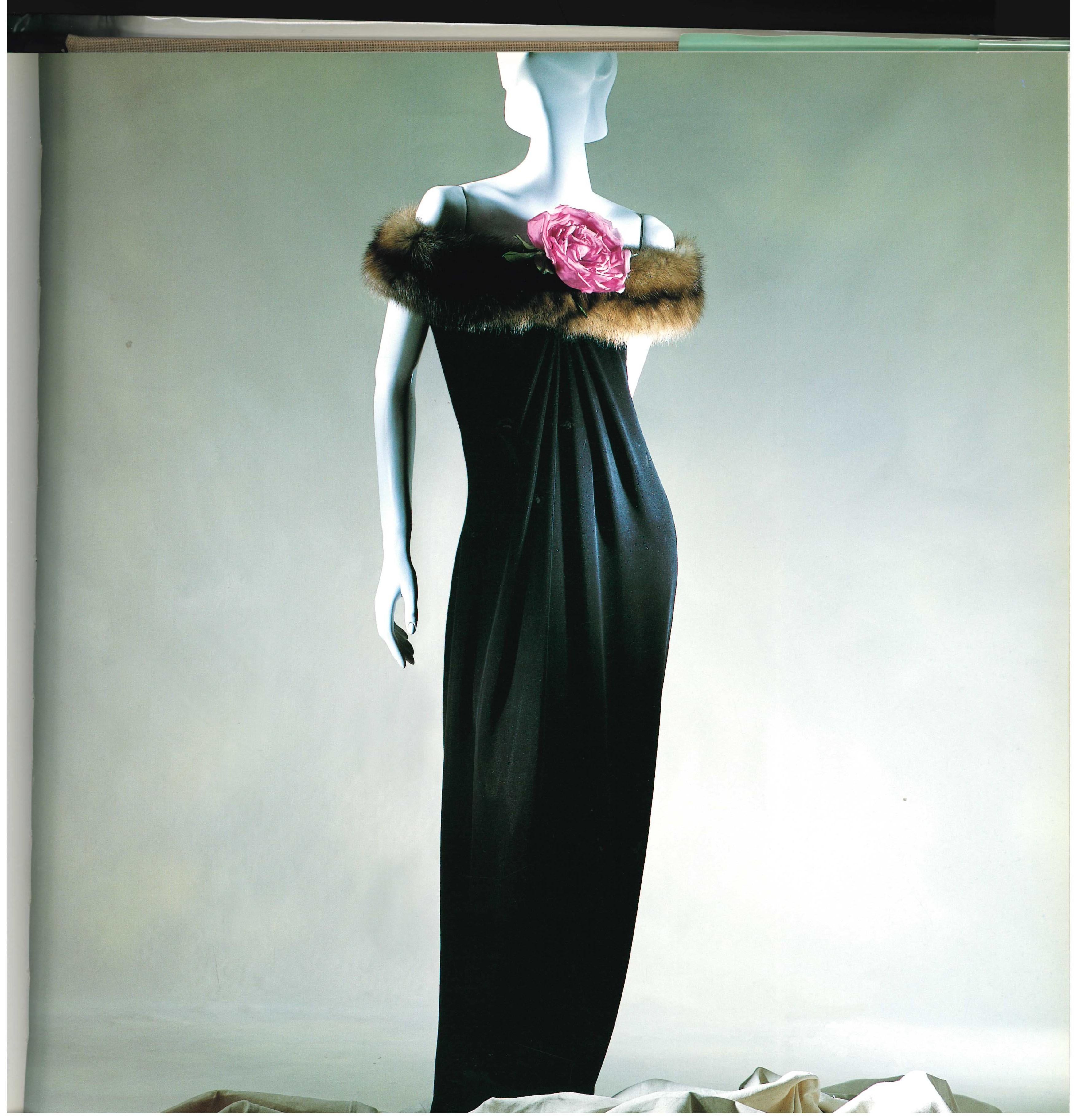 Bill Blass: an American Designer by H O'hagan, K Rowold & M Vollbracht (Book) For Sale 3
