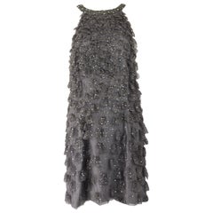 Gray Evening Dresses and Gowns