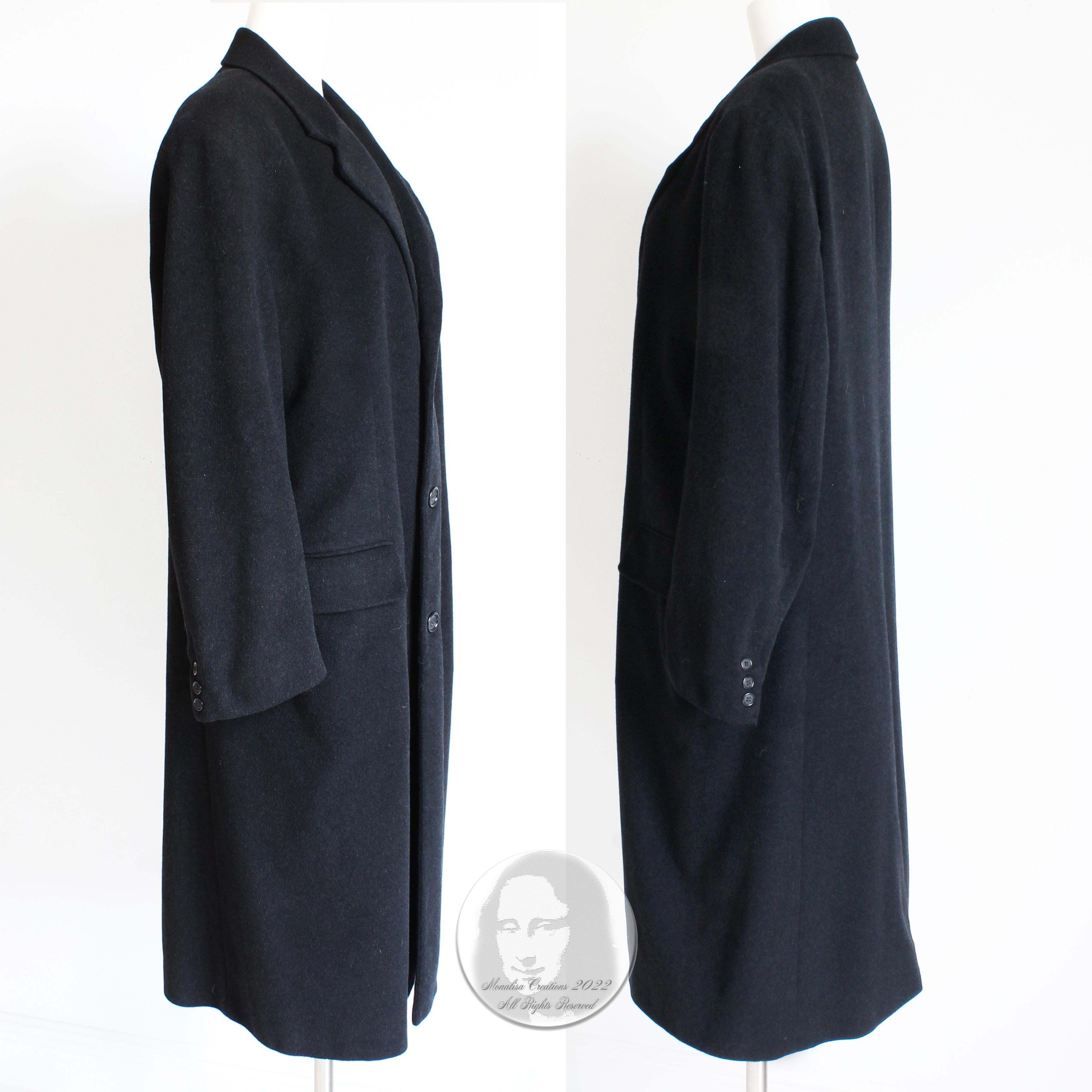 Bill blass deals black label jacket