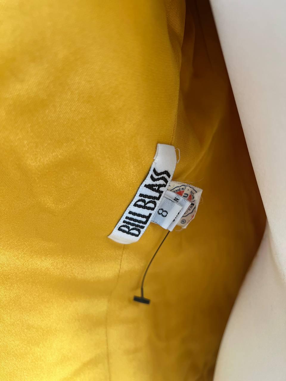 Giacca da sera vintage di Bill Blass, 1986 in vendita 6