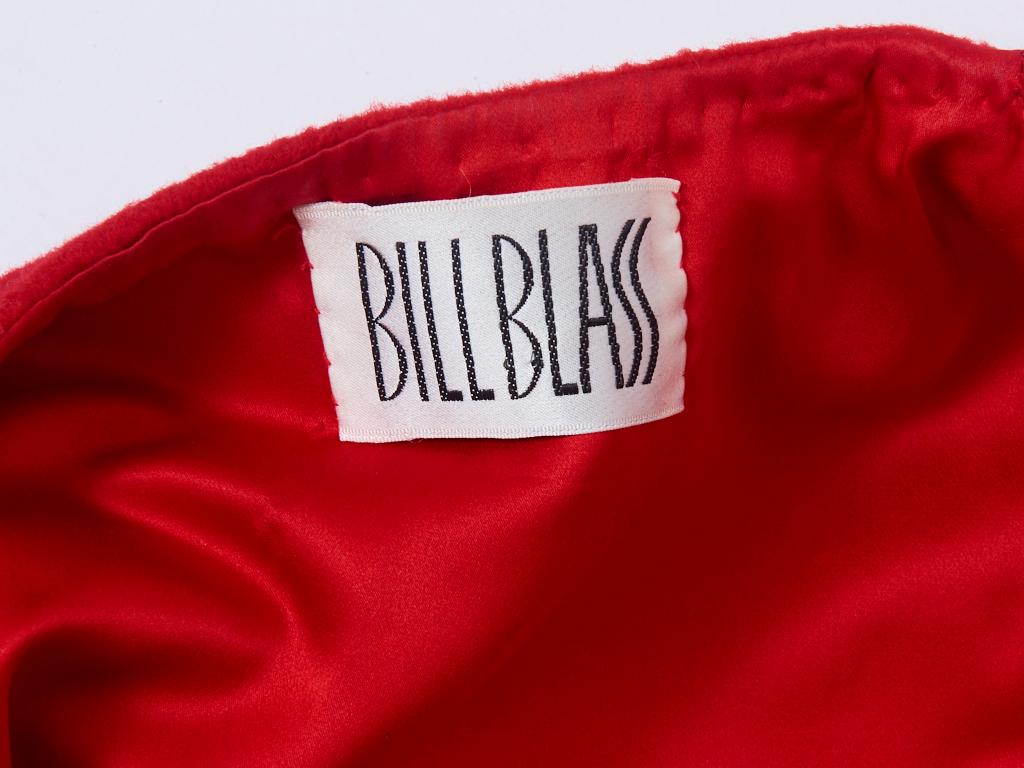 Bill Blass Embroidered Bolero Jacket 2