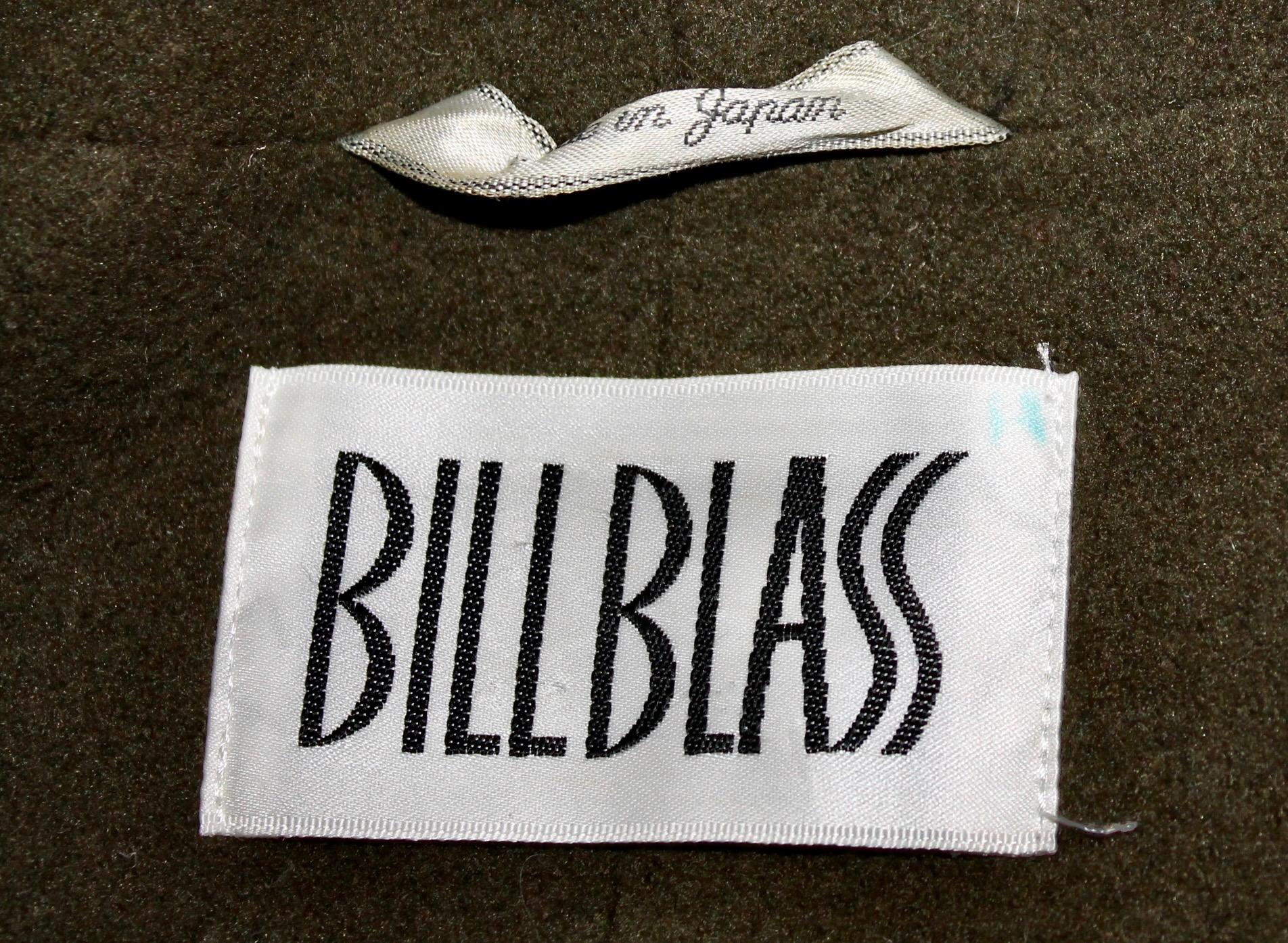 Bill Blass Paisley Edwardian Style Dress Coat 8