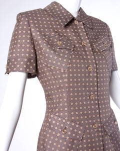 Bill Blass Unworn Deadstock Vintage Wool Jacket + Skirt Suit