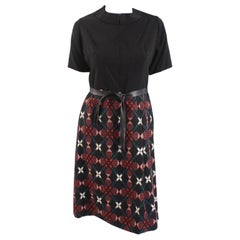 BILL BLASS Vintage 60's Dress & Jacket Set