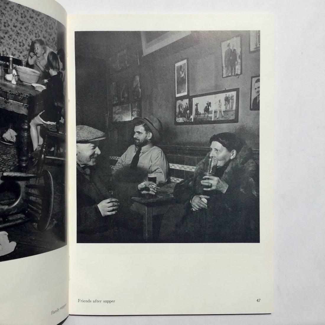 First edition, first printing, The Focal Press, 1948.

A wonderful publication of Brandt's work in the sought-after Focal Press series. Brandt's photographs show a London that has long since disappeared, much of the architecture may still remain,