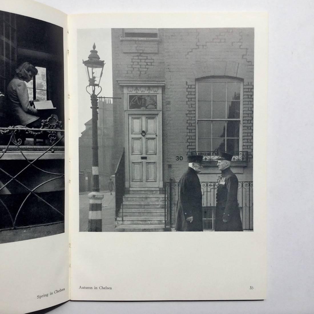 British Bill Brandt - Camera in London 1st edition 1948