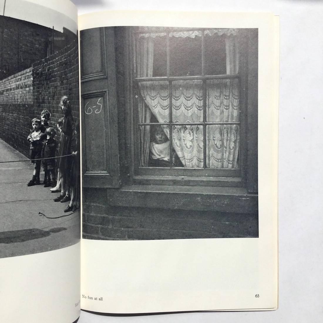 Paper Bill Brandt - Camera in London 1st edition 1948