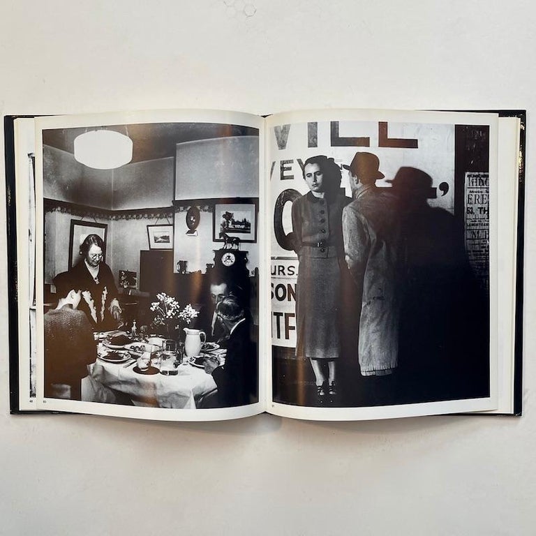 Modern Bill Brandt, London in the Thirties, First Edition, 1983 For Sale
