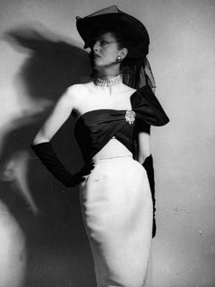 Vintage "1951 Dress" by Bill Brandt