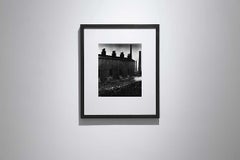 Coal Miners' Houses Without Windows to the Street - Bill Brandt