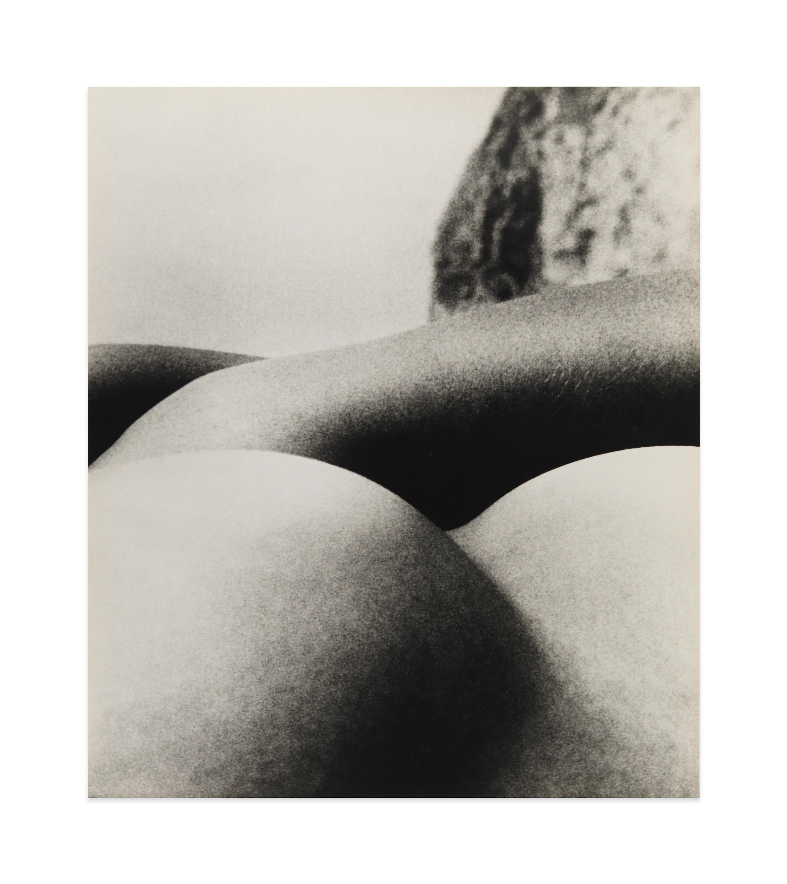 Nude, East Sussex Coast - Photograph by Bill Brandt