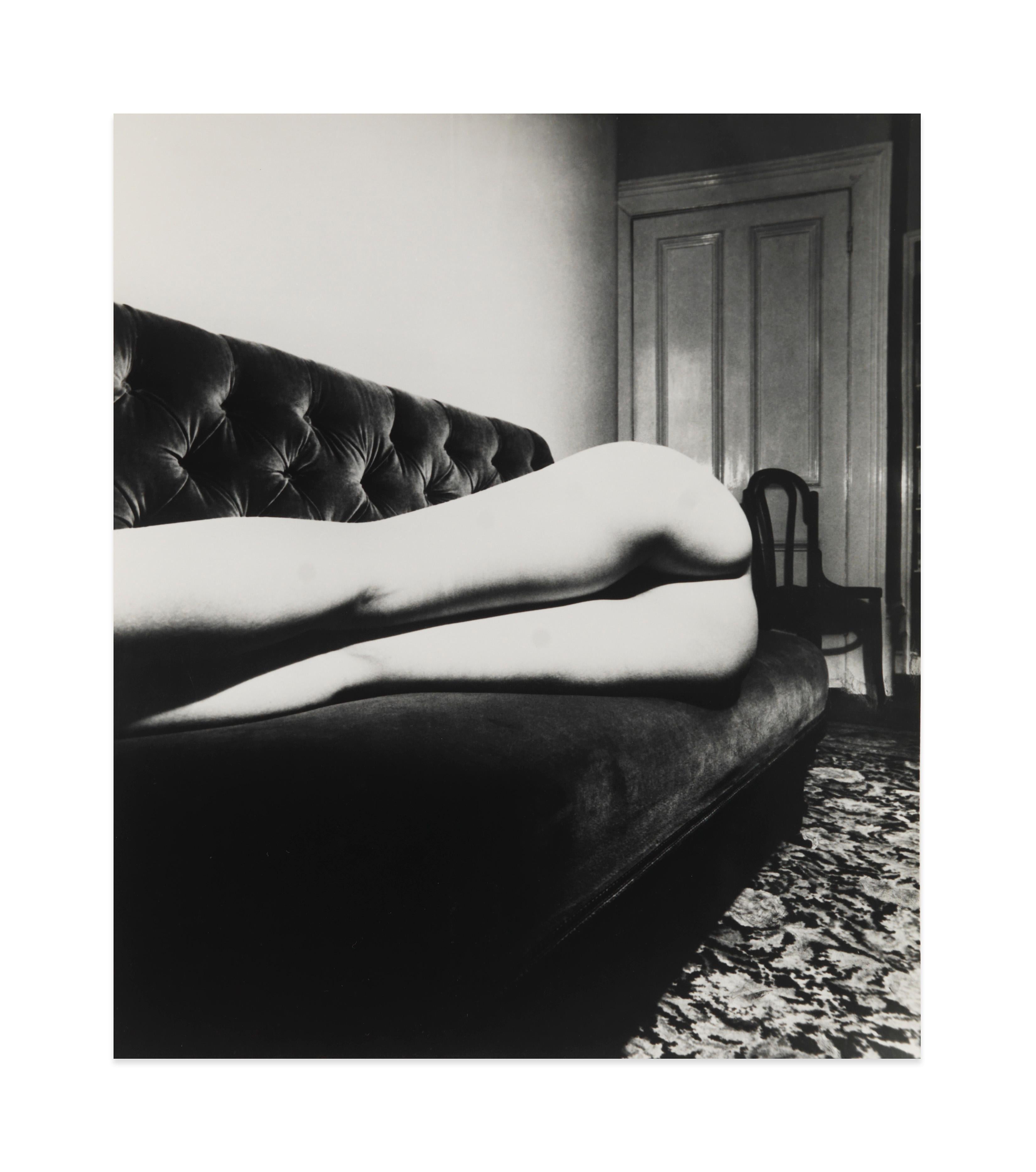 Nude, Hampstead, London - Photograph by Bill Brandt