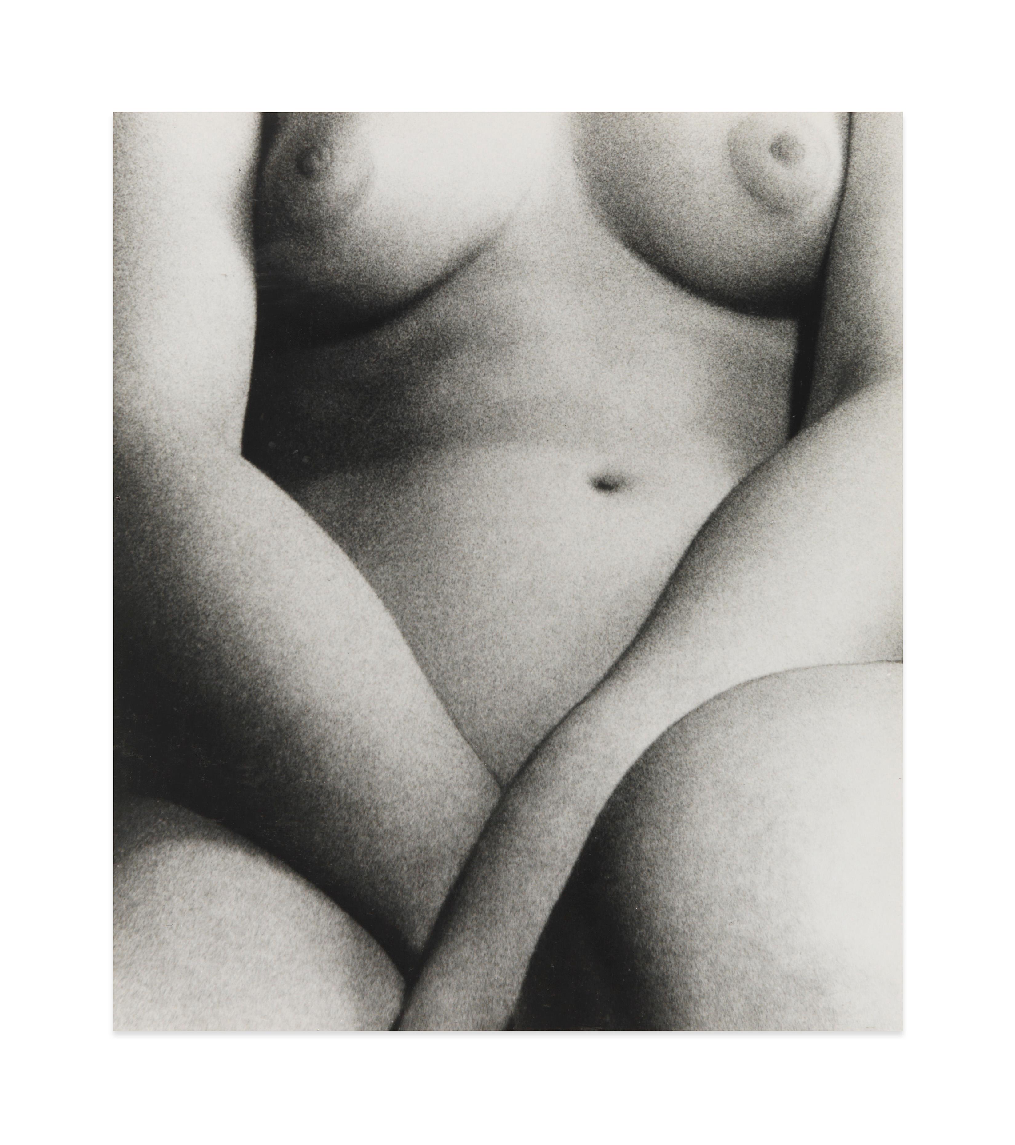 Nude, London - Photograph by Bill Brandt