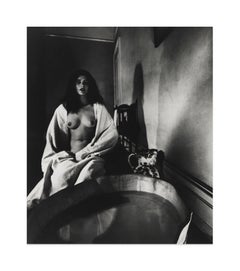 Vintage Nude, The Haunted Bathroom, Campden Hill, London