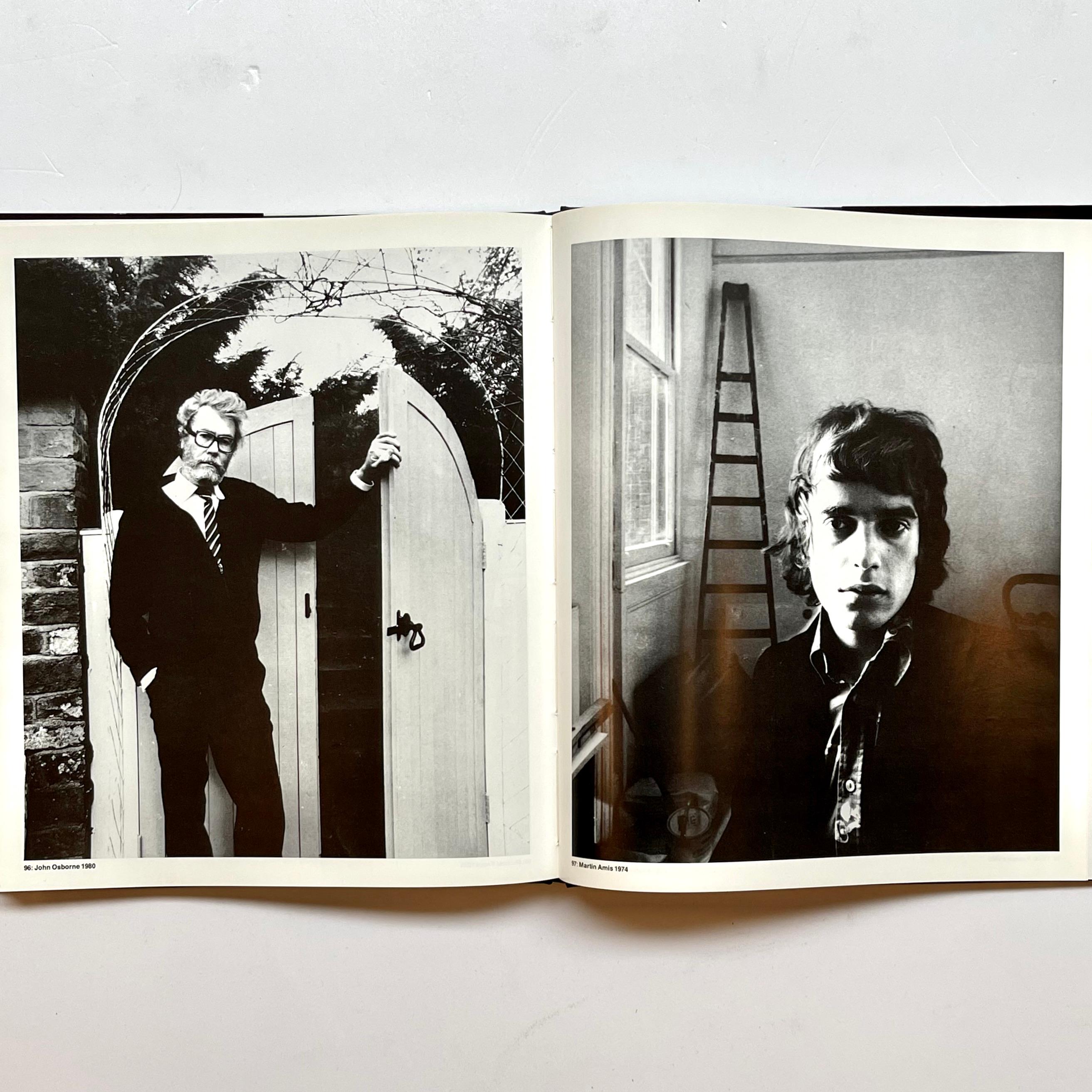 British Bill Brandt: Portraits, 1st Edition, Gordon Fraser, London, 1982