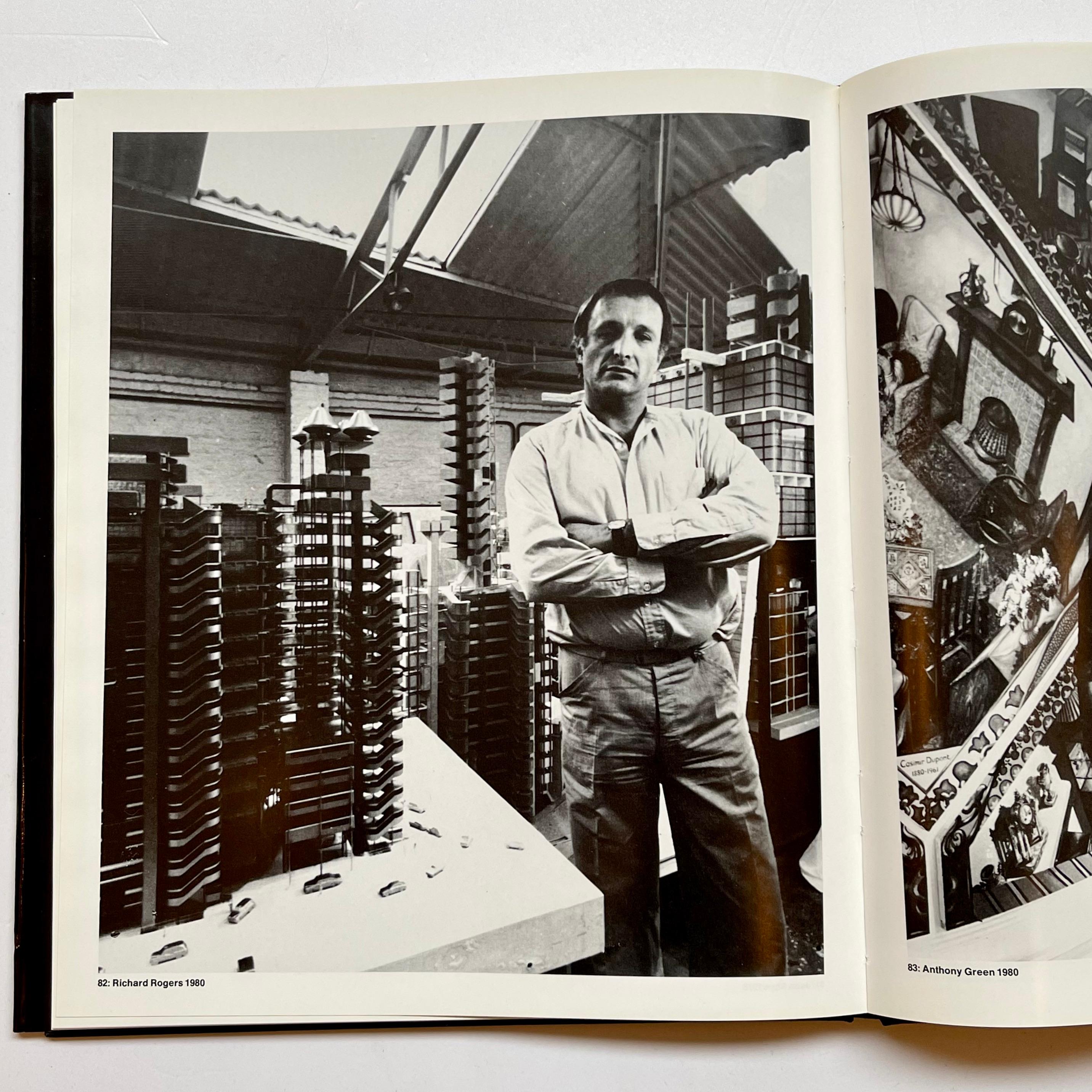 Late 20th Century Bill Brandt: Portraits, 1st Edition, Gordon Fraser, London, 1982