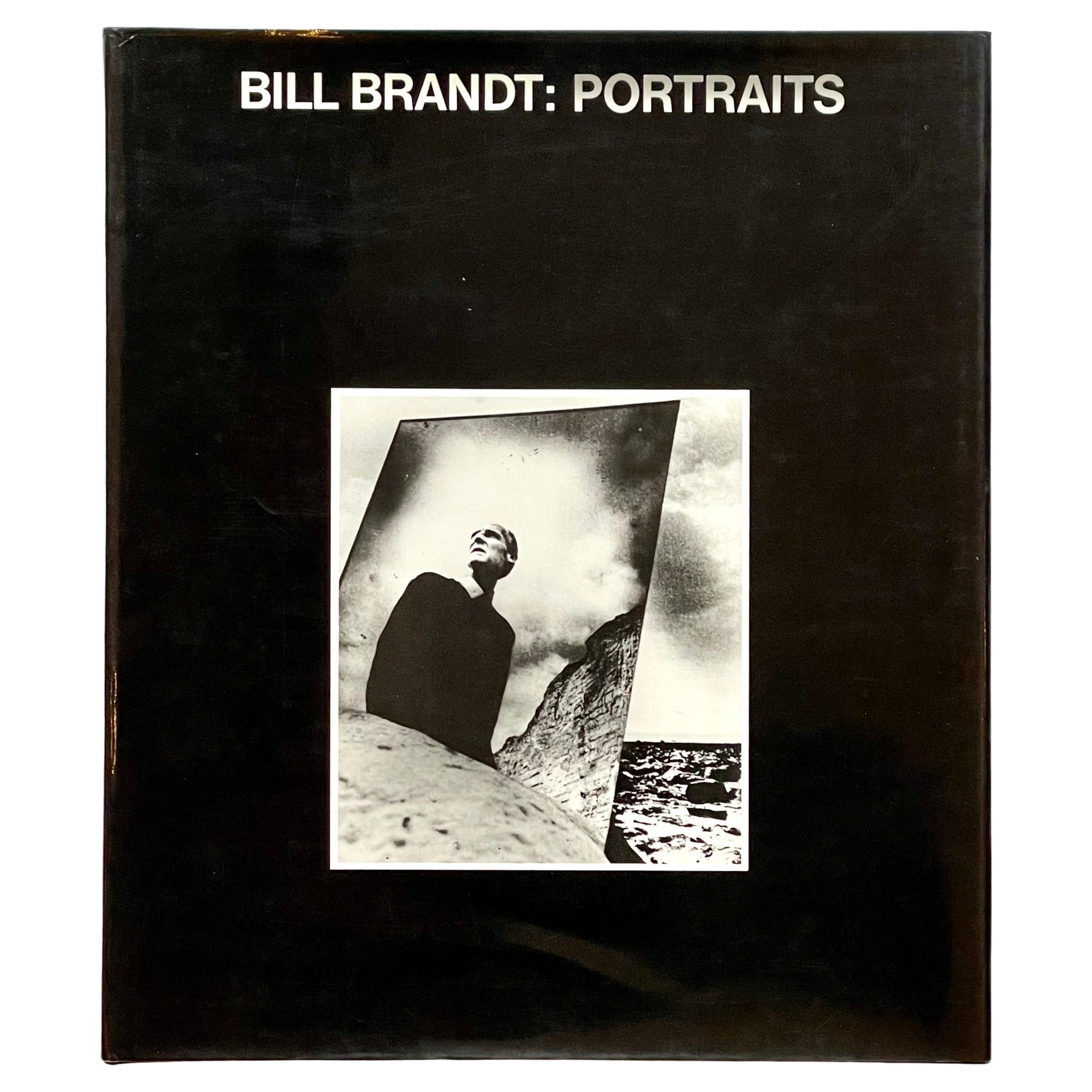Bill Brandt: Portraits, 1st Edition, Gordon Fraser, London, 1982