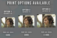 Roman Polanski: Legendary Film Director Fine Art Print