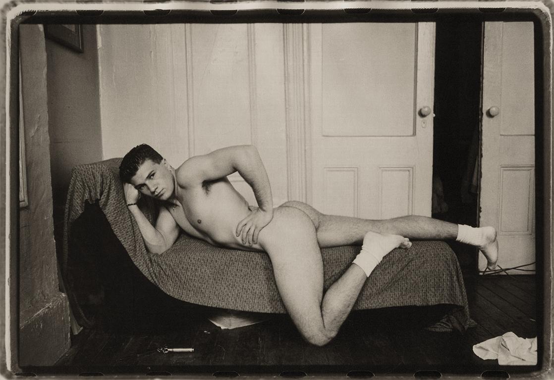Bill Costa Nude Photograph – The Apsara, NYC