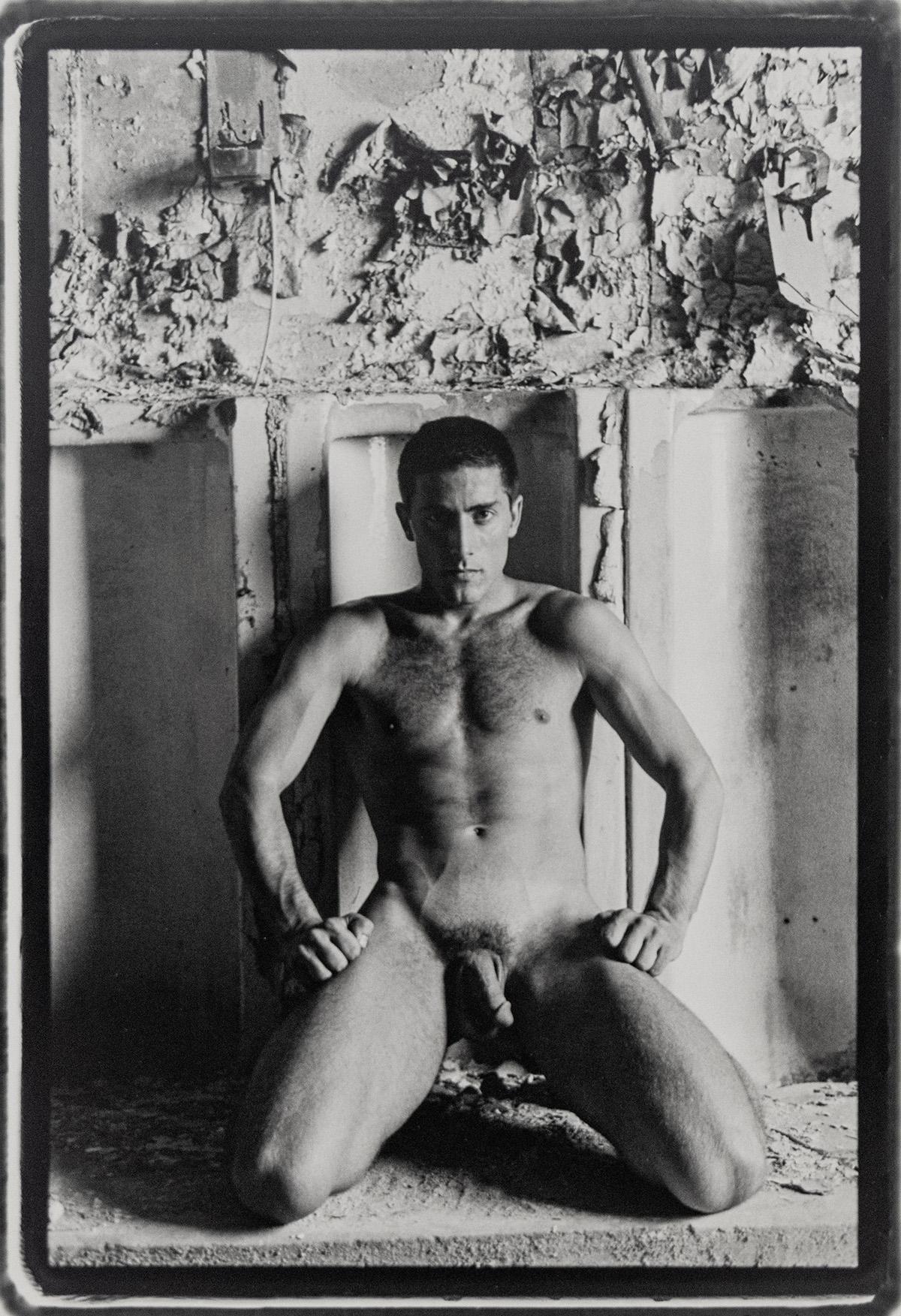 Bill Costa Nude Photograph - Untitled