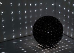 Bill Culbert 'New Zealand' Light Sculpture, 'Cubic Projections', 1968