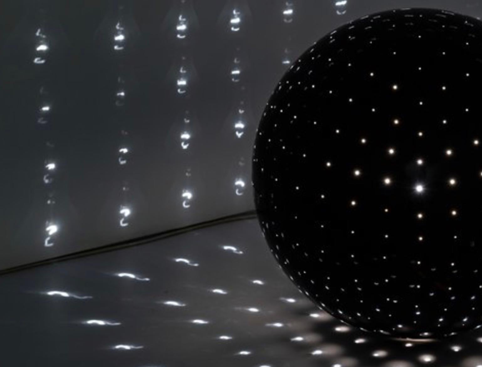 Bill Culbert 'New Zealand' Light Sculpture, 'Cubic Projections', 1968 In Good Condition For Sale In London, GB