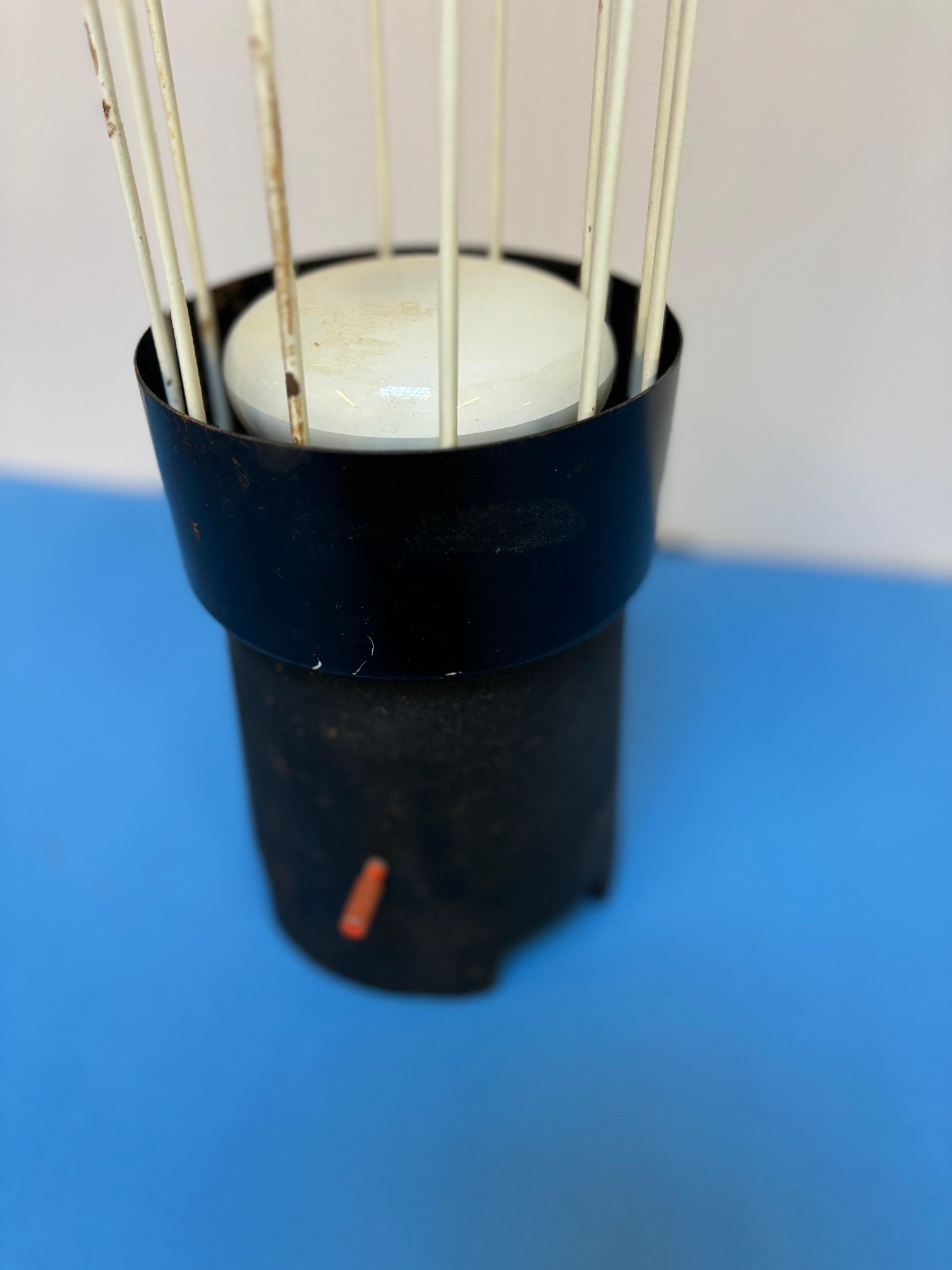 Bill Curry Cattail Lamp for Design Line For Sale 2