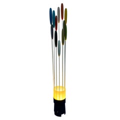 Bill Curry Cattail Lamp for Design Line