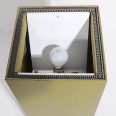 Bill Curry design for Design Line California Pedestal Lamp